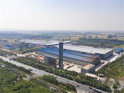 Weihua Intelligent Crane Industrial Park