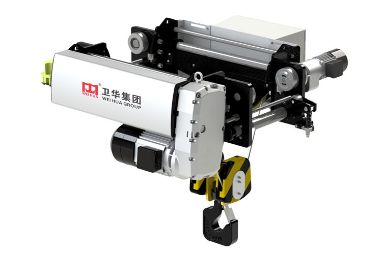 ND Series Wire Rope Electric Hoist