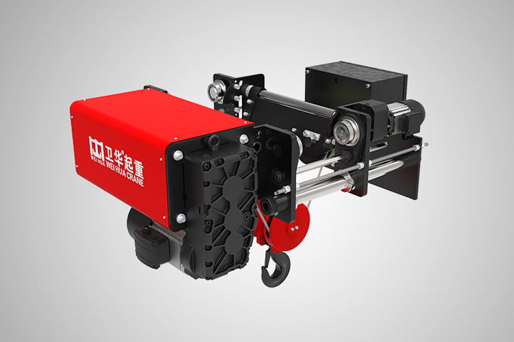 NR Series Wire Rope Electric Hoist